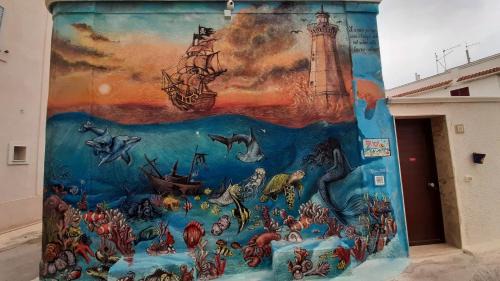 Torre Canne Apartamento | Home Consoli Aquarium