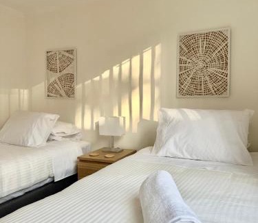 El Golf Apartamento | Home & Design a pasos del Costanera Center