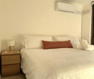 El Golf Apartamento | Home & Design a pasos del Costanera Center