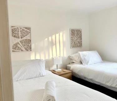 El Golf Apartamento | Home & Design a pasos del Costanera Center