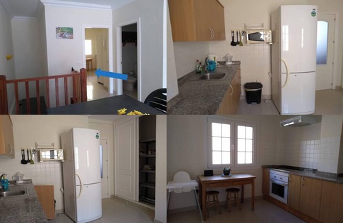 Punta del Hidalgo Casa | Homerez - Casa para 5 pers. con vistas al mar y terraza en Punta del Hidalgo