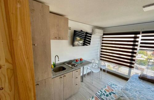Macul Apartamento | Home Estudio Macul