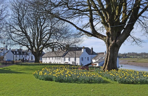 Dunragit Cabaña | Home Farm - The Dairy -UK34626