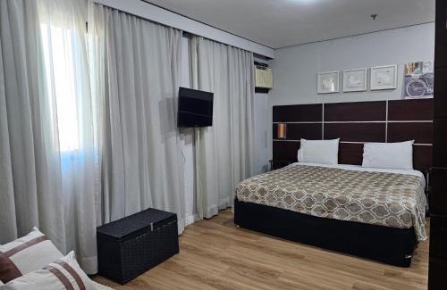 Chacara Santo Antonio Apartamento | Home flat -15 min Consulado USA