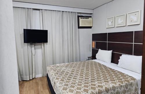 Chacara Santo Antonio Apartamento | Home flat -15 min Consulado USA