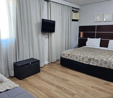 Chacara Santo Antonio Apartamento | Home flat -15 min Consulado USA