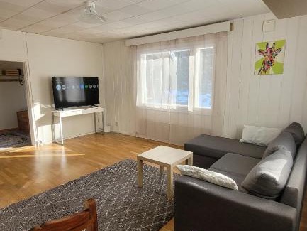 Varkaus Casa | Home for family, free EV CHRG