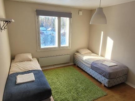 Varkaus Casa | Home for family, free EV CHRG