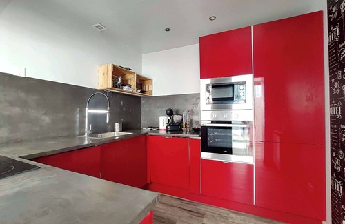 Cambrai Casa | Home for family or business stays