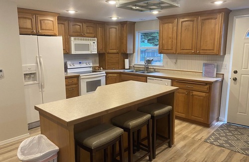 Newman Lake Casa | Casa En Alquiler En Newman Lake