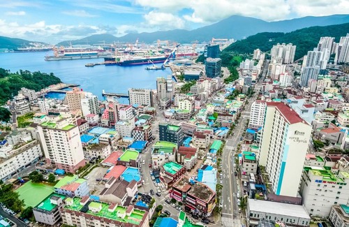 Okpo-dong Apartamento | Home For Stay