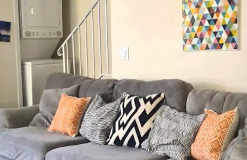 Parkville Casa | Home for the Holidays Near Baltimore