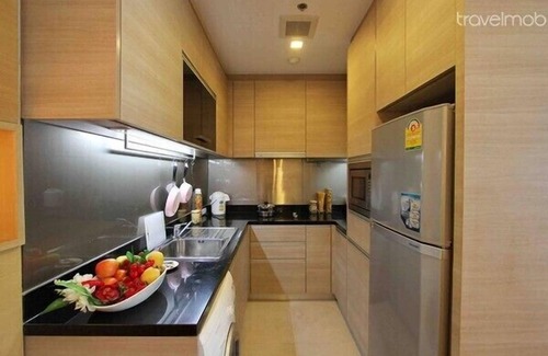 Asoke Apartamento | Casa lejos de casa 1 BR Apartment