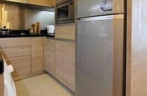 Asoke Apartamento | Casa lejos de casa 1 BR Apartment
