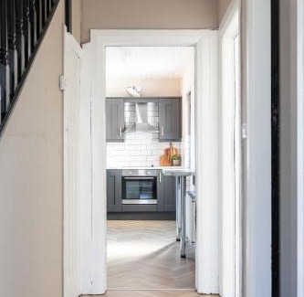 Belfast Casa | Home from Home - 3bed Cavehill