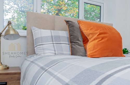 Purley Apartamento | Home from Home in Croydon, London - Great transport links!