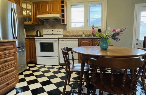 District des Promenades Casa | Home from home in Gatineau with free parking CITQ registration No. 311750