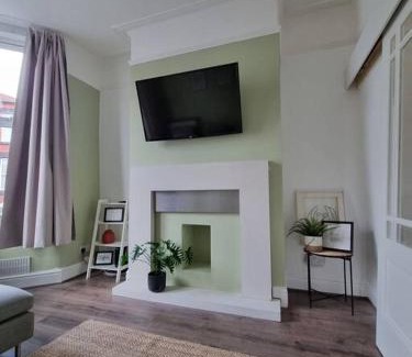 Liverpool Apartamento | Home from Home Liverpool - Entire Home
