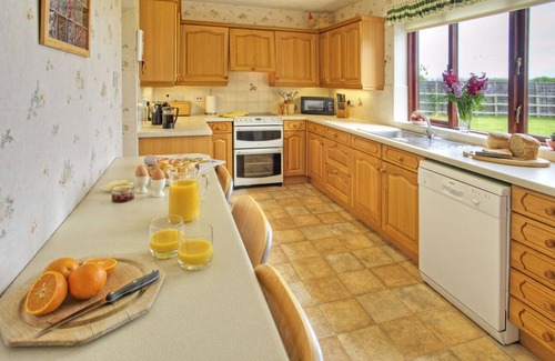 Belford Cabaña | Home from home - with a large garden!