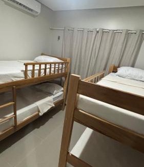 Macapa Casa | Home furnished in condominium