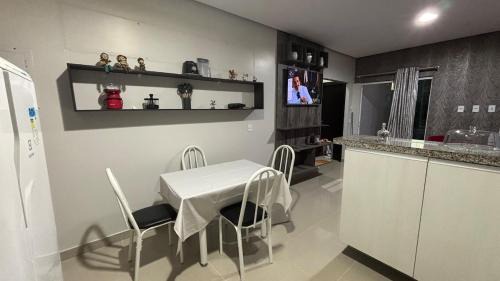 Macapa Casa | Home furnished in condominium