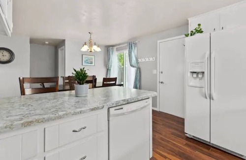 Green Bay Casa | Home game hideout; 3 bedroom house.