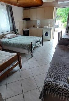 Tripoli Casa | Home garden and big parking