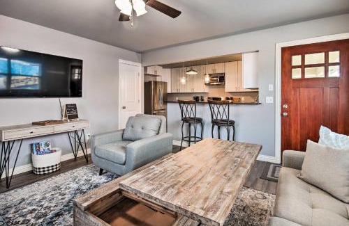 Downtown Casa | Home Grassy Yard, Walk to Bentonville Square