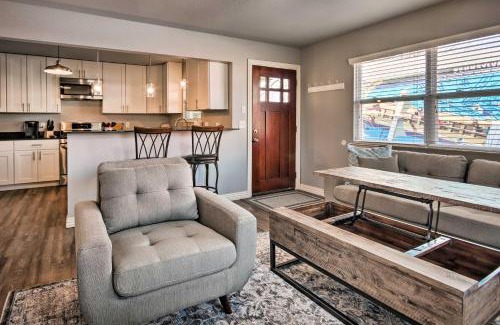 Downtown Casa | Home Grassy Yard, Walk to Bentonville Square