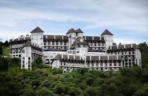 Alto do Capivari Hotel | Home Green Home