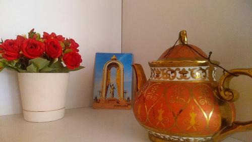 Dushanbe Apartamento | Home hearth - Домашний очаг