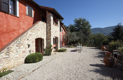 Sant'Anatolia di Narco Casa | Casa de vacaciones con piscina cerca de Spoleto, Norcia y Asís