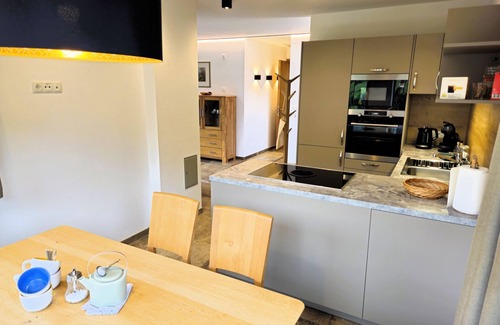 Landeck Apartamento | Home Holzwurm by Interhome