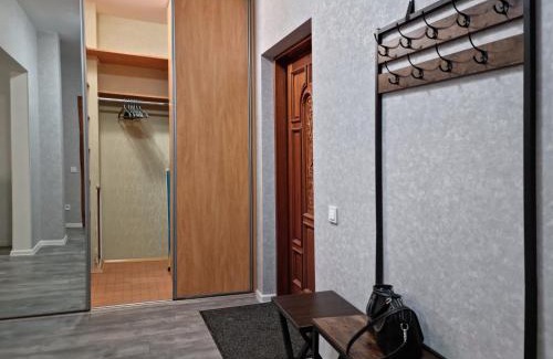 Dniprovs'kyi District Apartamento | Home Hotel Apartments on Livoberezhna