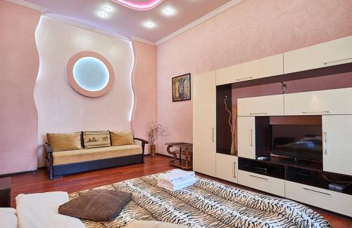 Shevchenkivs'kyi District Apartamento | Home Hotel Apartments on Zoloti Vorota