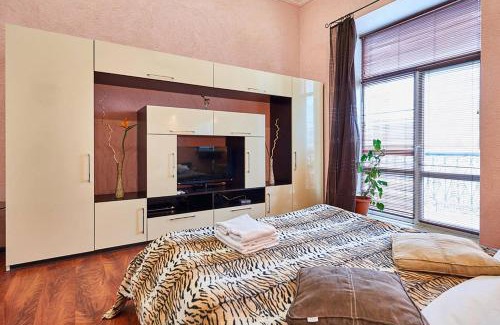 Shevchenkivs'kyi District Apartamento | Home Hotel Apartments on Zoloti Vorota