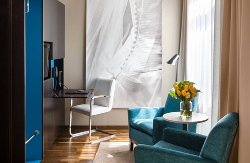 Oslo City Centre Hotel | Home Hotel Folketeateret