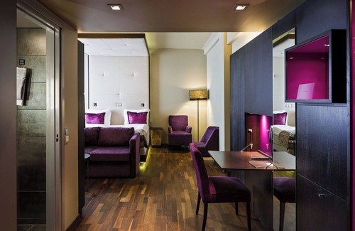 Oslo City Centre Hotel | Home Hotel Folketeateret