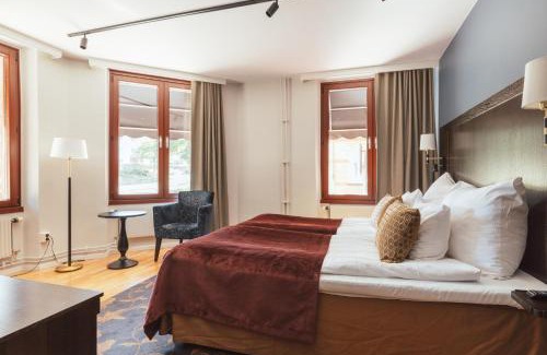 Trollhattan Hotel | Home Hotel Kung Oscar