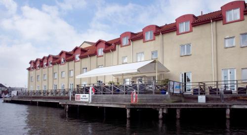 Kalmar Hotel | Home Hotel Packhuset