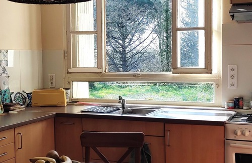 Lussac Casa | Casa en el sitio preservado