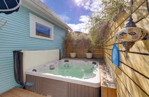 Idaho Springs Casa | Home in Downtown Idaho Springs 2022-01