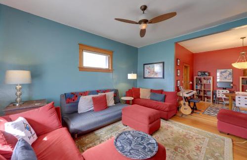 Idaho Springs Casa | Home in Downtown Idaho Springs 2022-01