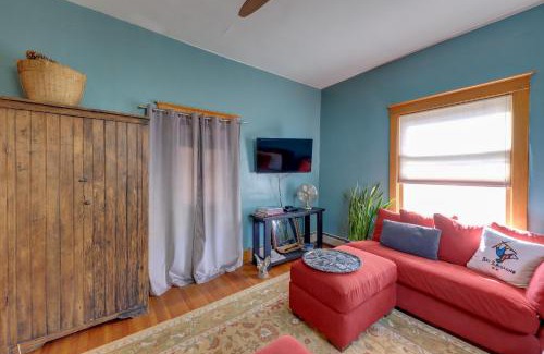 Idaho Springs Casa | Home in Downtown Idaho Springs 2022-01