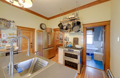 Idaho Springs Casa | Home in Downtown Idaho Springs: 2022-01