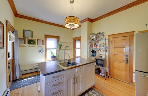 Idaho Springs Casa | Home in Downtown Idaho Springs: 2022-01