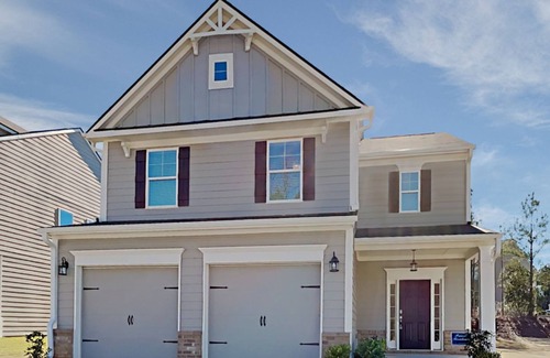 Fairburn Casa | Home in Fairburn!