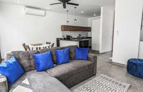 Valle Dorado Condominio | Home in gated community