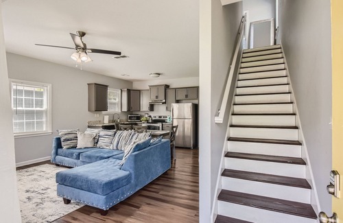 Peoplestown Casa | Home In Heart Of ATL! Attractions Everywhere!
