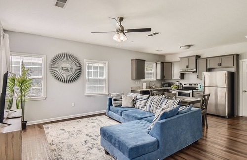 Peoplestown Casa | Home In Heart Of ATL! Attractions Everywhere!